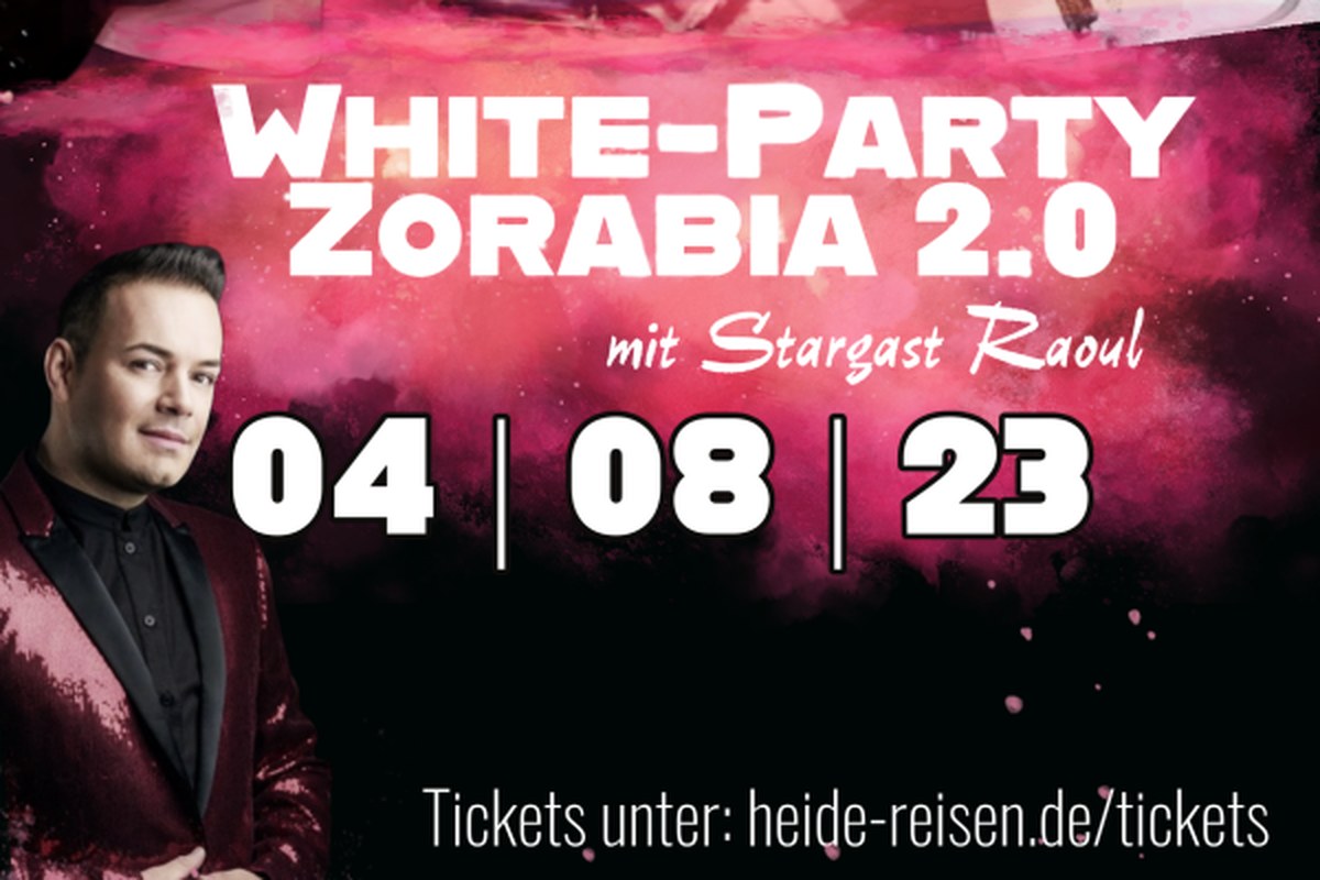 Transylvania Night in White Zorabia 2.0"